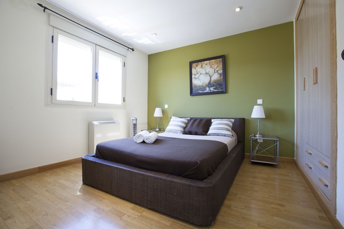 Imagen de la habitación del Apartamentos Apr Alcala. Foto 3
