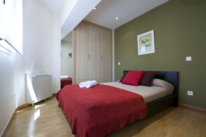Imagen de la habitación del Apartamentos Apr Alcala. Foto 4