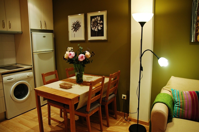 Imagen de los interiores del Apartamentos Apr Alcala. Foto 13