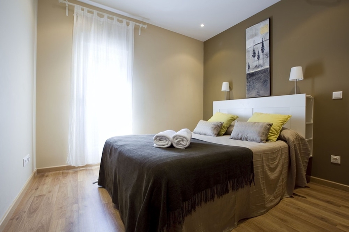 Imagen de la habitación del Apartamentos Apr Numancia. Foto 3