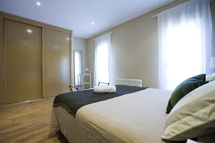 Imagen de la habitación del Apartamentos Apr Numancia. Foto 4