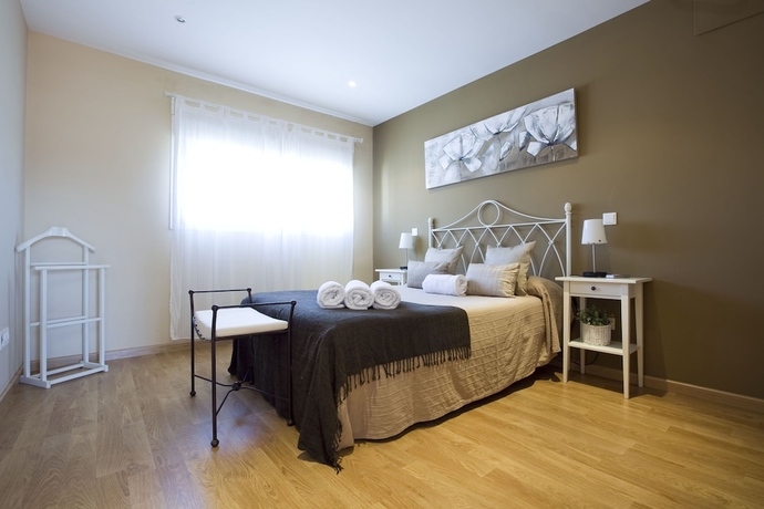 Imagen de la habitación del Apartamentos Apr Numancia. Foto 7