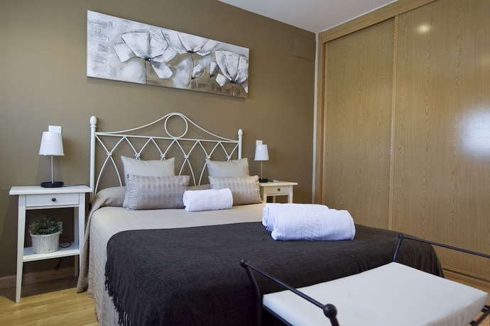 Imagen de la habitación del Apartamentos Apr Numancia. Foto 8