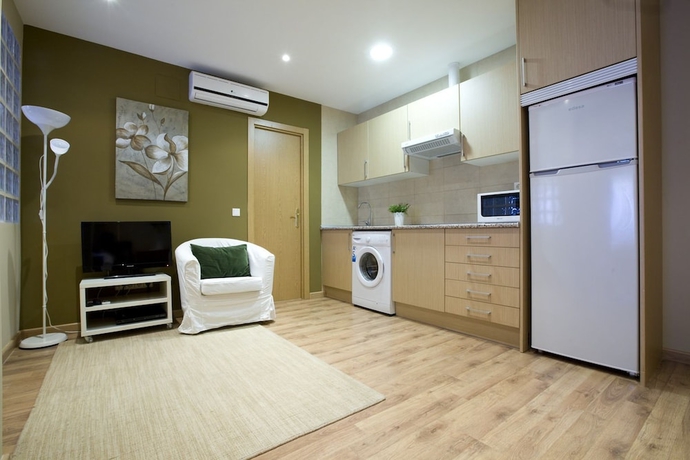 Imagen de la habitación del Apartamentos Apr Numancia. Foto 10