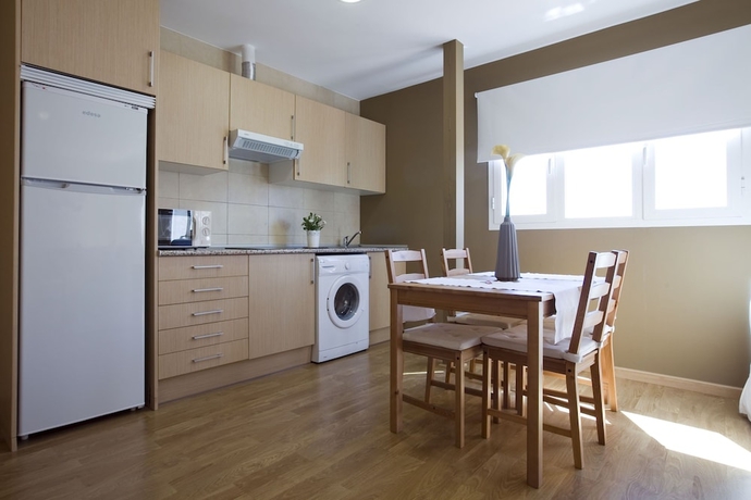 Imagen de la habitación del Apartamentos Apr Numancia. Foto 12