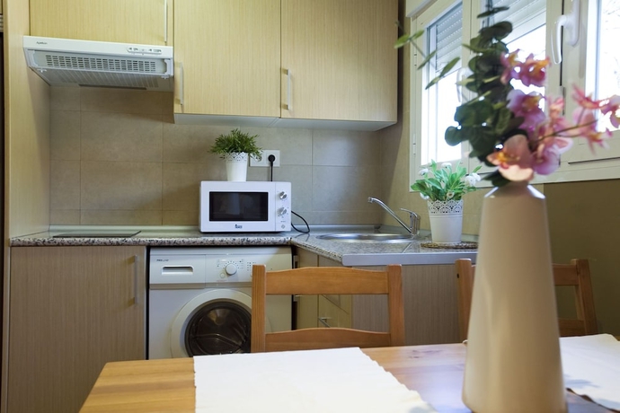 Imagen de la habitación del Apartamentos Apr Numancia. Foto 13