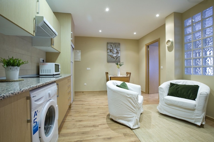 Imagen de la habitación del Apartamentos Apr Numancia. Foto 14