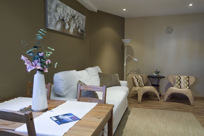 Imagen de la habitación del Apartamentos Apr Numancia. Foto 19