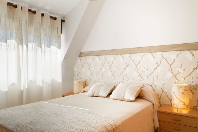 Imagen de la habitación del Apartamentos Aptos Duerming Portonovo Pico. Foto 2