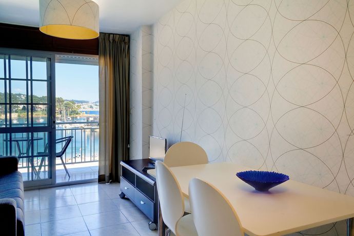 Imagen de la habitación del Apartamentos Aptos Duerming Portonovo Pico. Foto 4