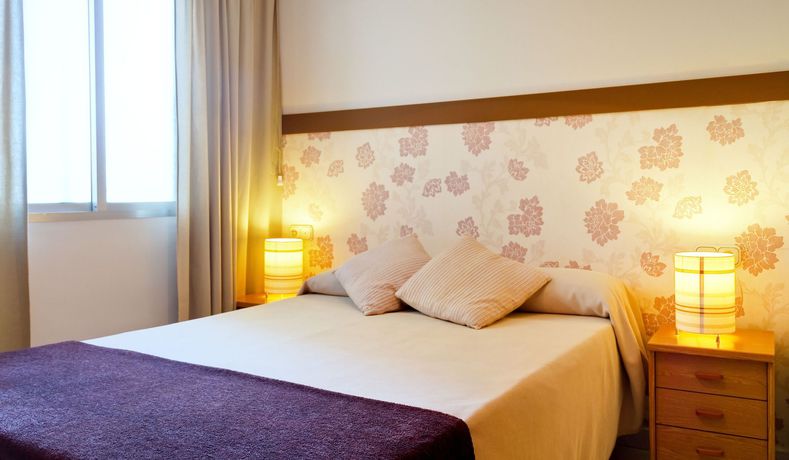 Imagen de la habitación del Apartamentos Aptos Duerming Portonovo Pico. Foto 5