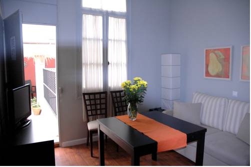 Imagen general del Apartamentos Aqsevilla. Foto 5