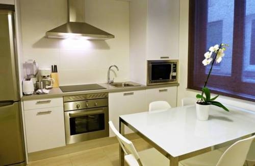 Imagen de la habitación del Apartamentos Aqua Apartments Oceanográfico. Foto 7