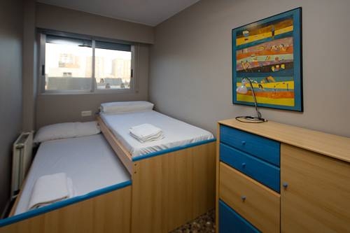 Imagen de la habitación del Apartamentos Aqua Apartments Oceanográfico. Foto 8