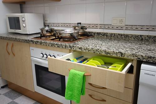 Imagen de la habitación del Apartamentos Aqua Apartments Oceanográfico. Foto 9