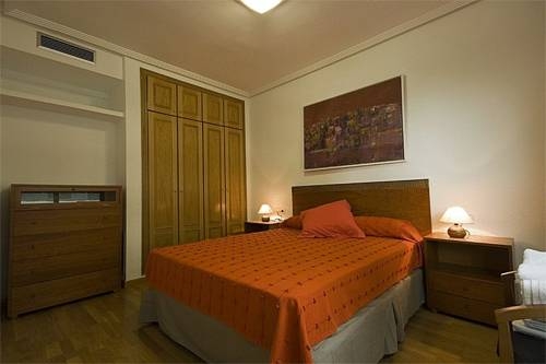 Imagen de la habitación del Apartamentos Aqua Apartments Oceanográfico. Foto 10