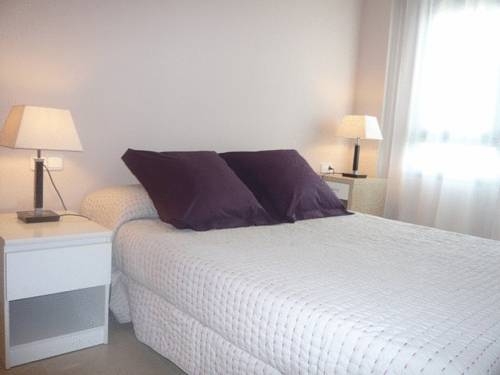 Imagen de los interiores del Apartamentos Aqua Apartments Oceanográfico. Foto 14