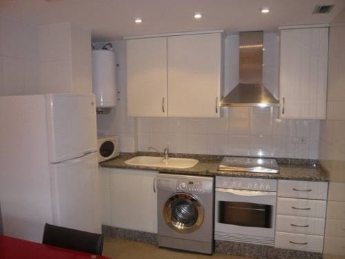 Imagen de los interiores del Apartamentos Aqua Apartments Oceanográfico. Foto 15