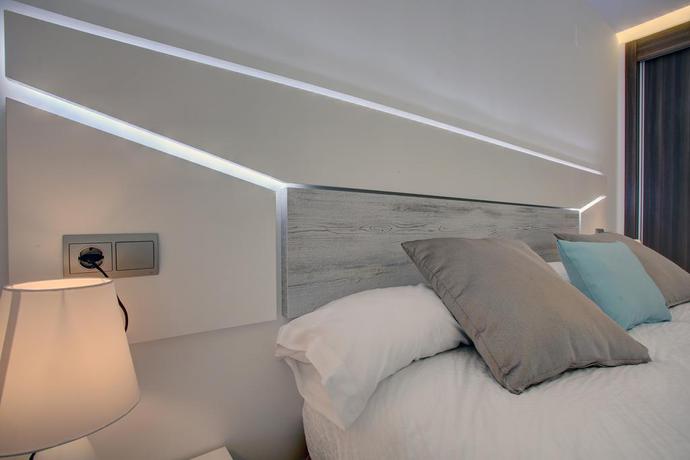 Imagen general del Apartamentos Aqua Apartments Vento, Marbella. Foto 2