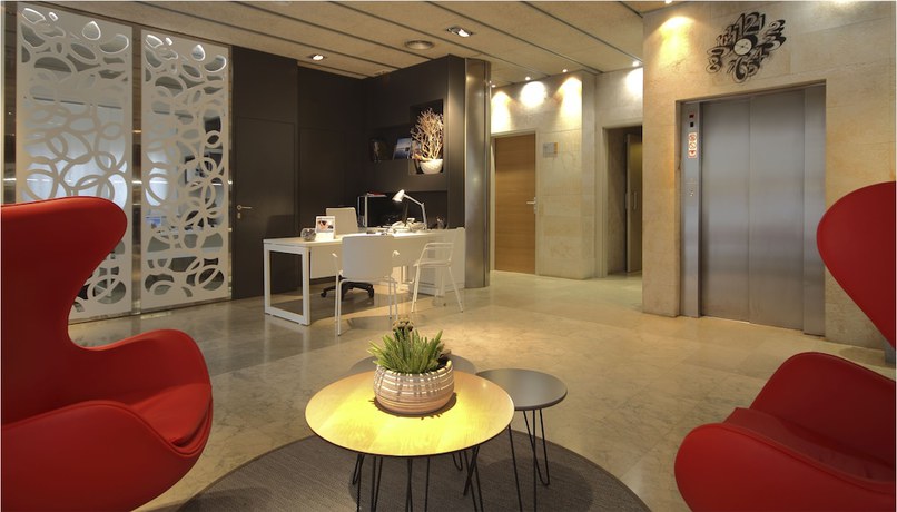 Imagen de los interiores del Apartamentos Aqua Hotel Nostre Mar Apartaments. Foto 17