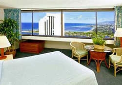 Imagen de la habitación del Apartamentos Aqua Waikiki Marina. Foto 2