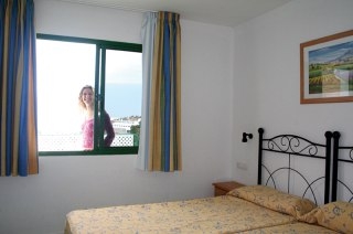 Imagen de la habitación del Apartamentos Aquacanis. Foto 3