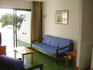 Imagen de la habitación del Apartamentos Aquacanis. Foto 4