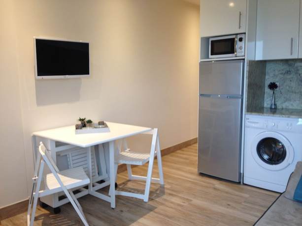 Imagen de la habitación del Apartamentos Aqualecer. Foto 7