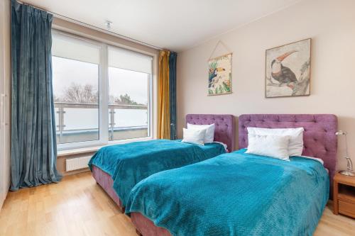 Imagen de la habitación del Apartamentos Aquamarina Międzyzdroje. Foto 3