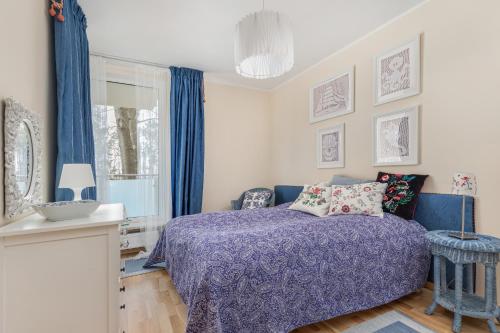 Imagen de la habitación del Apartamentos Aquamarina Międzyzdroje. Foto 4