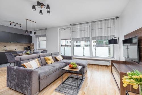 Imagen de la habitación del Apartamentos Aquamarina Międzyzdroje. Foto 6