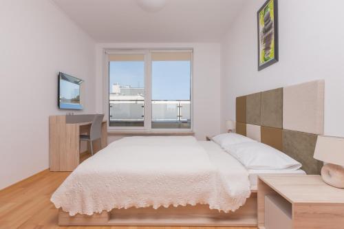 Imagen de la habitación del Apartamentos Aquamarina Międzyzdroje. Foto 7