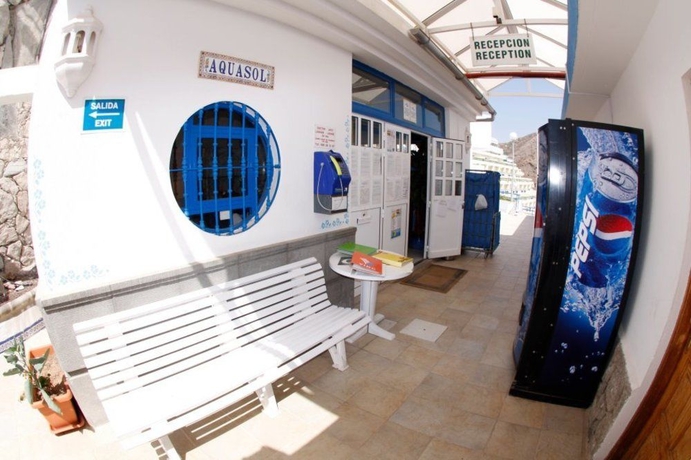 Imagen de la piscina del Apartamentos Aquasol, Puerto Rico. Foto 5