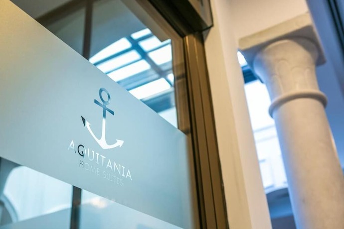 Imagen de los interiores del Apartamentos Aquitania Home Suites. Foto 20