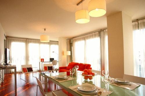 Imagen general del Apartamentos Ar Barcelona. Foto 16