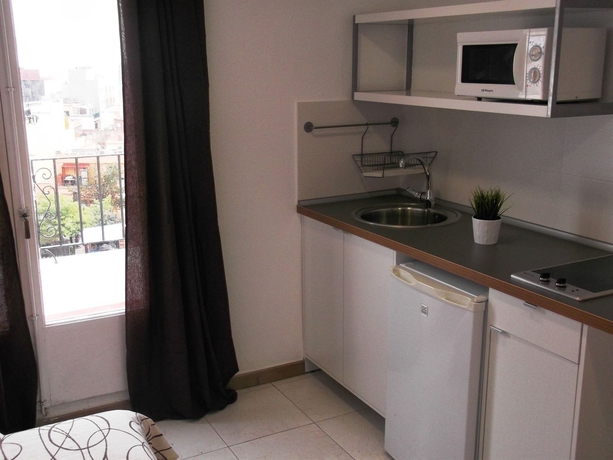 Imagen de la habitación del Apartamentos Ar Bellavista. Foto 4