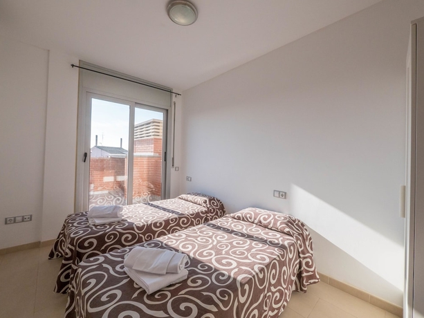 Imagen de la habitación del Apartamentos Ar Espronceda. Foto 18