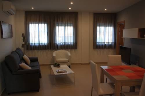 Imagen de la habitación del Apartamentos Ar. Foto 11