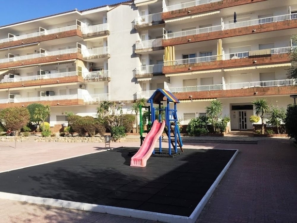 Imagen de los exteriores del Apartamentos Ar Lotus. Foto 8