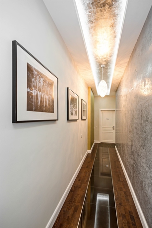 Imagen de los interiores del Apartamentos Arabel Design Apartments Berlin. Foto 10