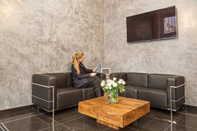 Imagen de los interiores del Apartamentos Arabel Design Apartments Berlin. Foto 12