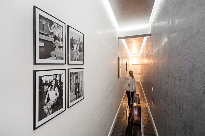 Imagen de los interiores del Apartamentos Arabel Design Apartments Berlin. Foto 13