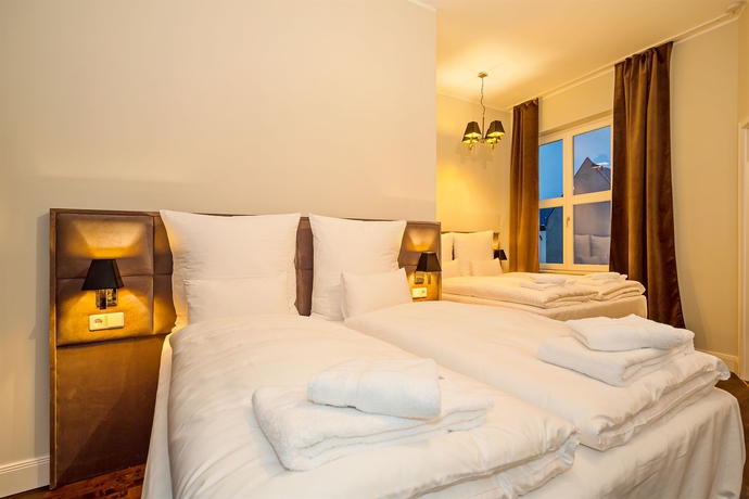 Imagen de la habitación del Apartamentos Arabel Design Apartments Berlin. Foto 5