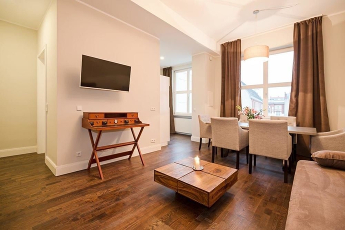 Imagen de los interiores del Apartamentos Arabel Design Apartments Berlin. Foto 15