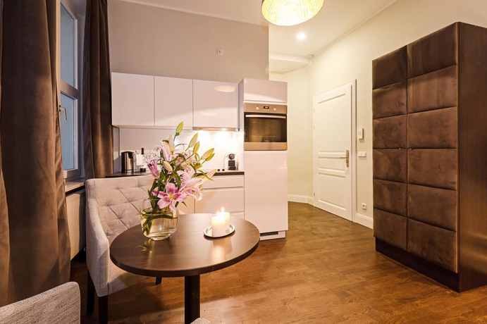 Imagen de la habitación del Apartamentos Arabel Design Apartments Berlin. Foto 8