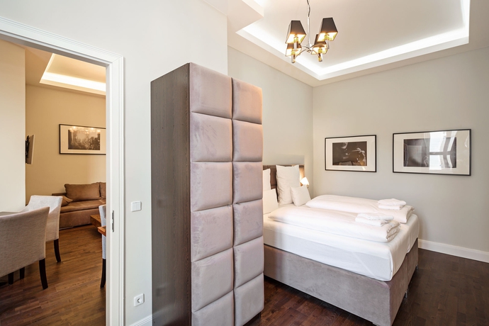 Imagen de la habitación del Apartamentos Arabel Design Apartments Berlin. Foto 9