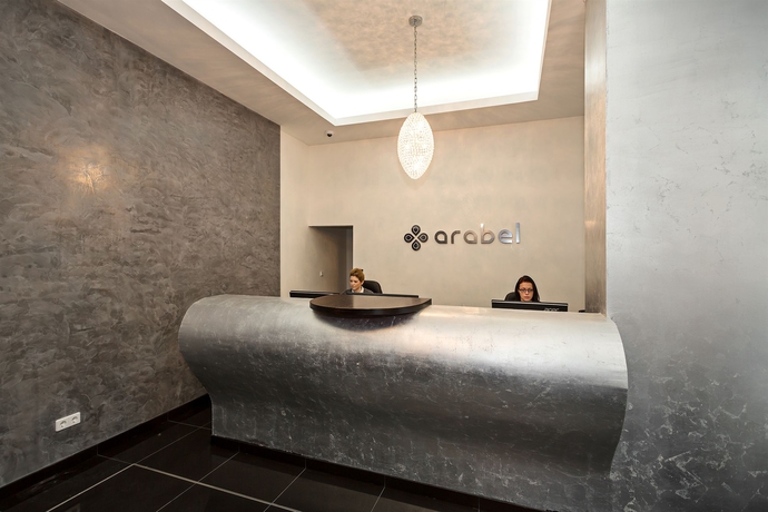 Imagen de los interiores del Apartamentos Arabel Design Apartments Berlin. Foto 16