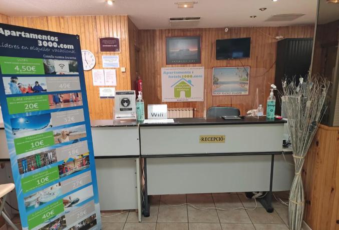 Imagen de los interiores del Apartamentos Araco 3000. Foto 17