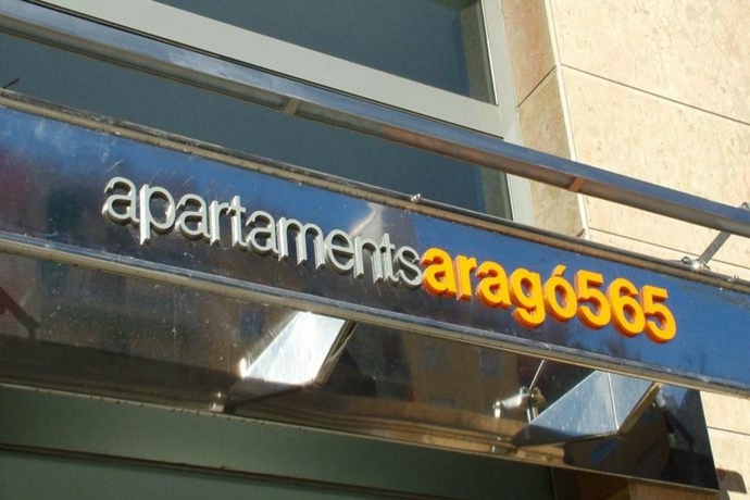 Imagen general del Apartamentos Arago565. Foto 4