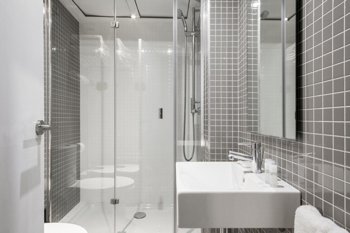 Imagen de la habitación del Apartamentos Aramunt Apartments. Foto 3